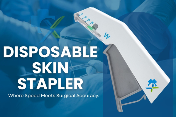 Disposable Skin Stapler Manufacturers in Nepanagar