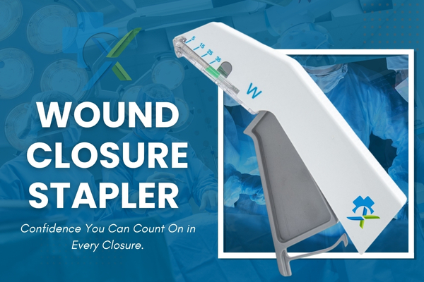 Wound Closure Stapler Manufacturers in Nepanagar